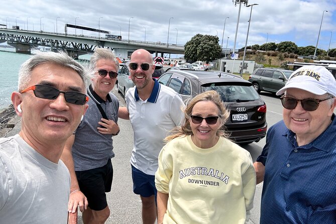 Full-Day Auckland Discovery - What the $179.97 price includes