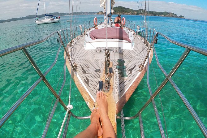 Full-Day Bay of Islands Tour by Vigilant Yacht Charters - What makes this sailing day special