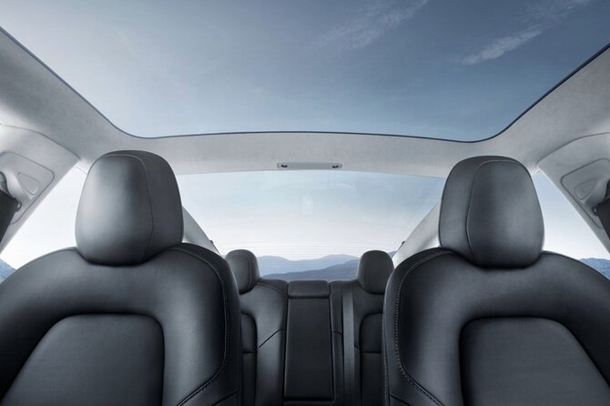 Full-Day Driver with Tesla Car-Customisable North Island Tour - Blue Spring offers a short natural pause