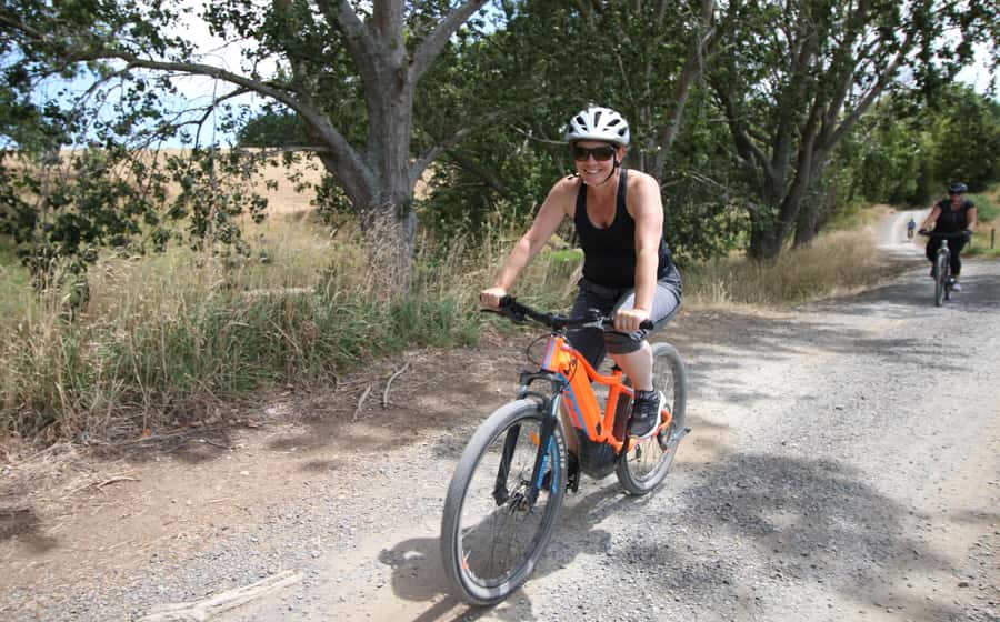 Full Day Ebike Tour - Karangahake Gorge NZ - Why Karangahake Gorge makes a fine ebike day