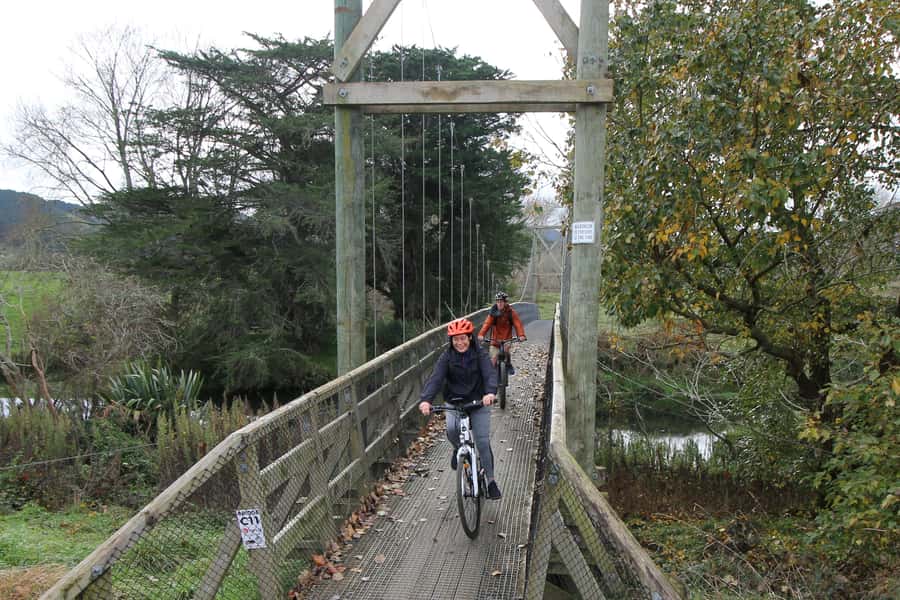 Full Day Ebike Tour - Karangahake Gorge NZ - Should you book the Karangahake Gorge ebike tour?