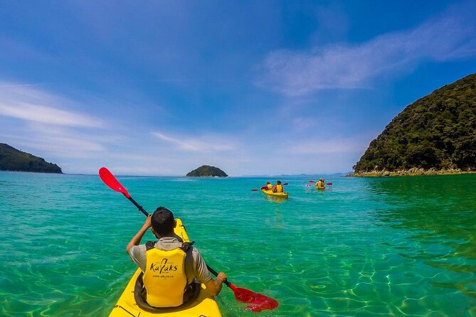 Full-Day Freedom Kayak Rental in New Zealand - Who will enjoy this most?