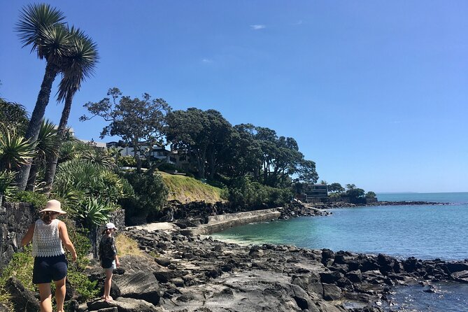 Full-Day Grand Auckland Volcanoes Tour - Morning views at Achilles Point and Mount Wellington
