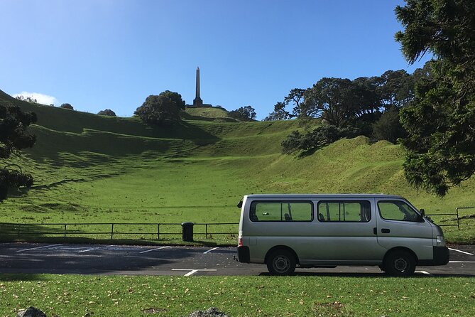 Full-Day Grand Auckland Volcanoes Tour - Lunch in central Auckland is your own choice