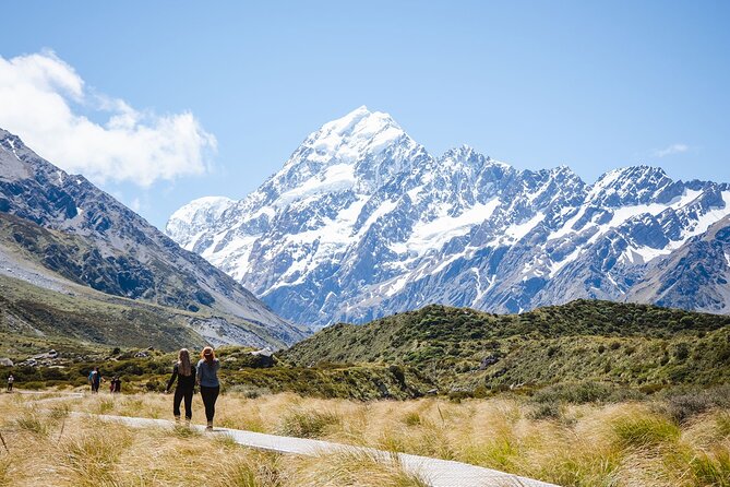 Full-Day Guided Sightseeing Tour of Mount Cook from Queenstown - Key points at a glance