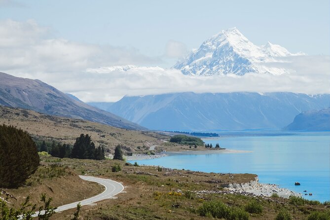 Full-Day Guided Sightseeing Tour of Mount Cook from Queenstown - Lindis Pass: the drive becomes the attraction