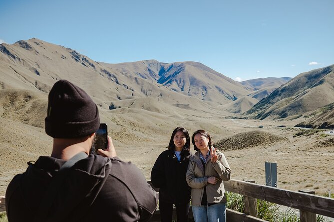 Full-Day Guided Sightseeing Tour of Mount Cook from Queenstown - Three to three and a half hours at Mount Cook Village