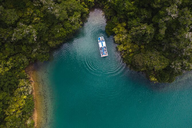 Full Day Iconic Mail Boat Cruise - Lunch, swimming, and what to pack