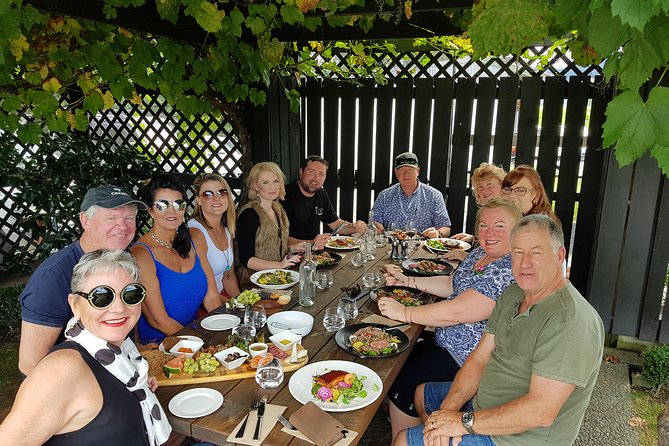 Full-Day Marlborough Catamaran Cruise with Wine Tour and Lunch - Three wineries and a slower Marlborough route