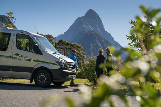 Full-Day Milford Sound Tour with Cruise and Walks from Te Anau - Lunch and the value of the package