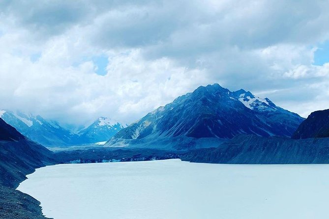 Full-Day Private Tour Mt.Cook from Christchurch - Christchurch to Mt Cook in one long day