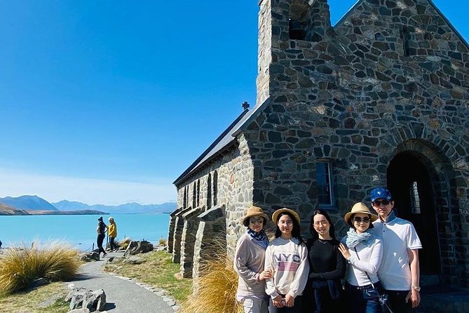Full-Day Private Tour Mt.Cook from Christchurch - Guide quality and communication