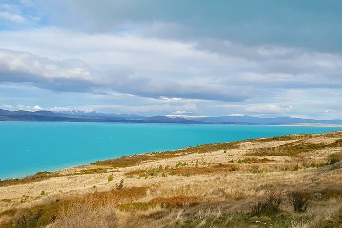 Full-Day Private Tour Mt.Cook from Christchurch - Tasman Glacier and the road toward Aoraki Mt Cook
