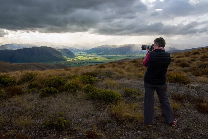 Full Day Queenstown & Southern Lakes Private Photography Tour - Heading east through Arrowtown and wine country