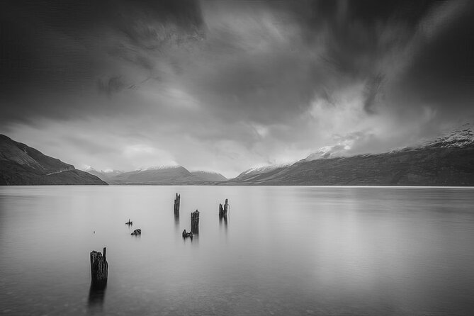 Full Day Queenstown & Southern Lakes Private Photography Tour - Crossing the Crown Range toward Wanaka
