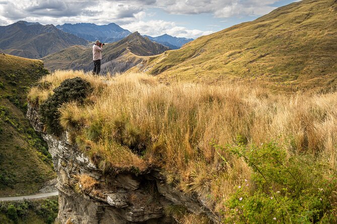 Full Day Queenstown & Southern Lakes Private Photography Tour - Comfort, food, and the nine-hour pace