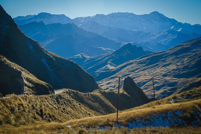 Full Day Queenstown & Southern Lakes Private Photography Tour - Choosing the western route to Glenorchy and Paradise