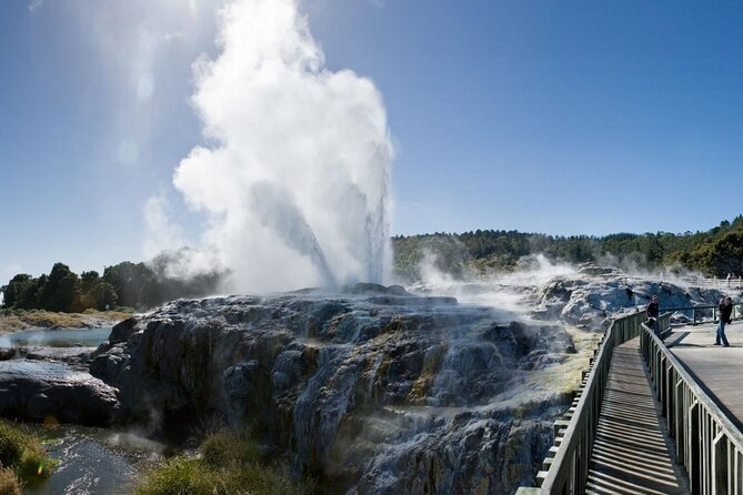 FULL DAY ROTORUA TOUR - Fully Customisable 13 hours Unlimited KMS - A private road trip instead of a fixed tour