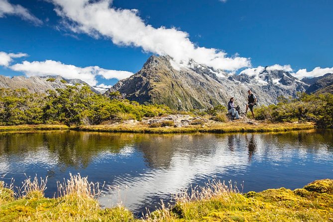 Full-Day Routeburn Track Key Summit Guided Walk from Te Anau - Key Summit and the alpine payoff
