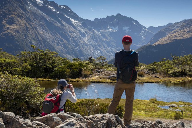 Full-Day Routeburn Track Key Summit Guided Walk from Te Anau - What the small group adds