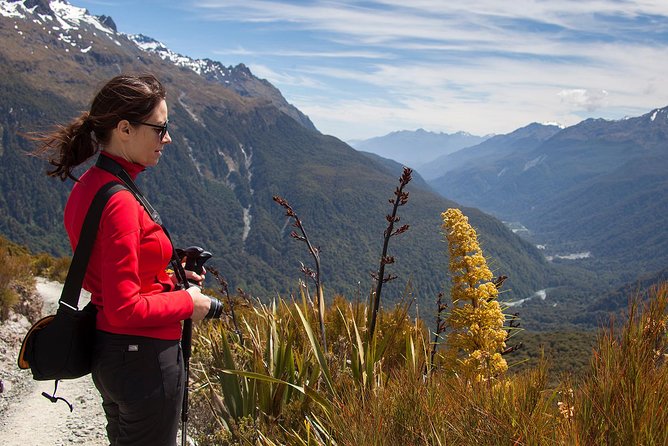 Full-Day Routeburn Track Key Summit Guided Walk from Te Anau - Clothing and fitness: take the warnings seriously