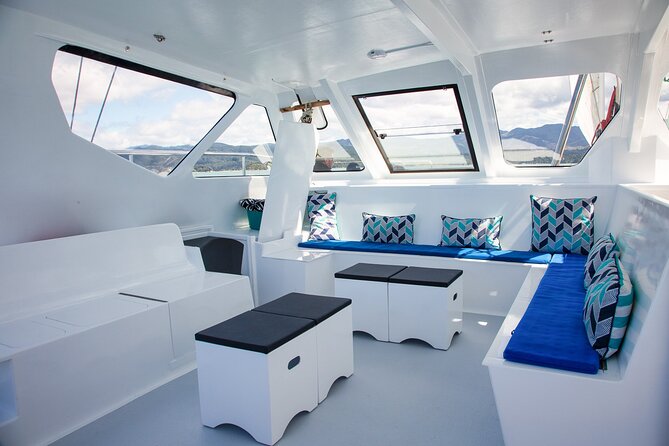 Full-Day Sailing Adventure in the Abel Tasman National Park - Adele Island and the fur seals