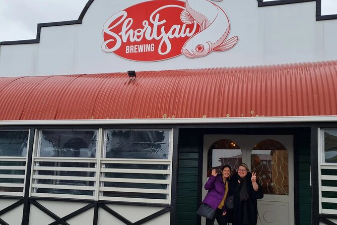 Full Day Tour of the Sights and Tastes of the West Coast - Shortjaw Brewing from Tuesday to Saturday