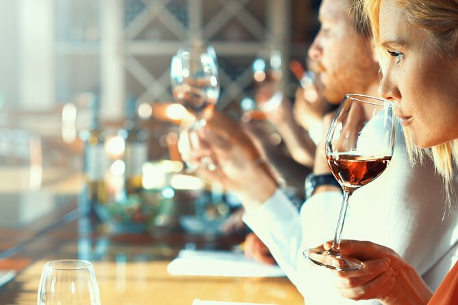 Full-Day Wine Tasting Tour in Auckland with 3-Course Vineyard Lunch - The Hunting Lodge starts the wine day