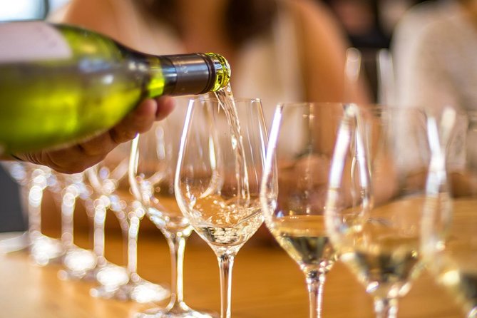 Full-Day Wine Tour from Blenheim - Don’s relaxed approach to a rainy day