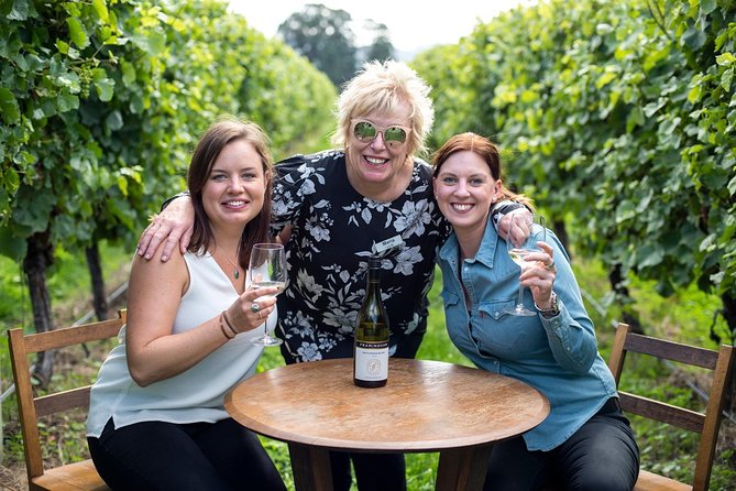 Full-Day Wine Tour from Picton - Lunch at a winery, with the bill left to you