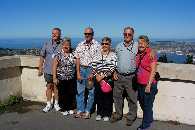 Garden and City tour - A practical Dunedin tour from Port Chalmers