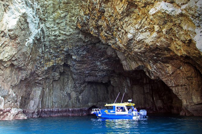 Glass Bottom Boat Whitianga Cathedral Cove Cruise - Is the $93.09 price good value?