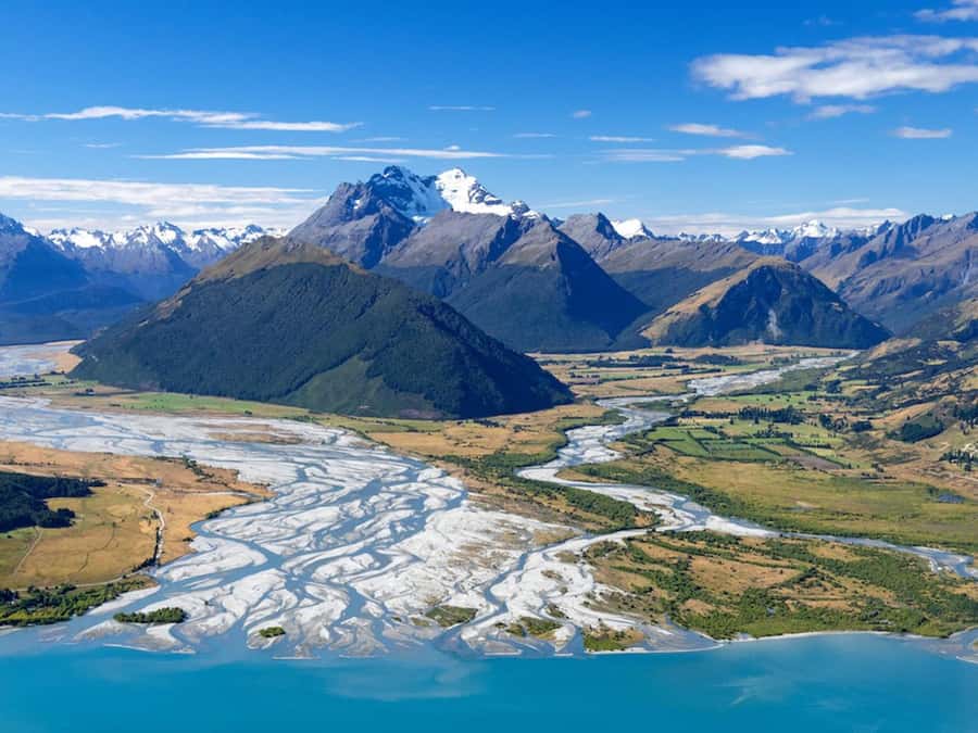 Glenorchy: 25-30 Minute Snow Landing Helicopter Experience - Ten minutes on a snowy alpine peak