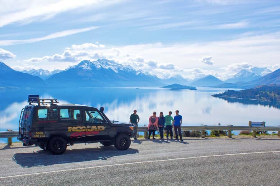 Glenorchy: 4WD Lord Of the Rings Half-Day Tour - Queenstown to Glenorchy, where the journey is part of the show