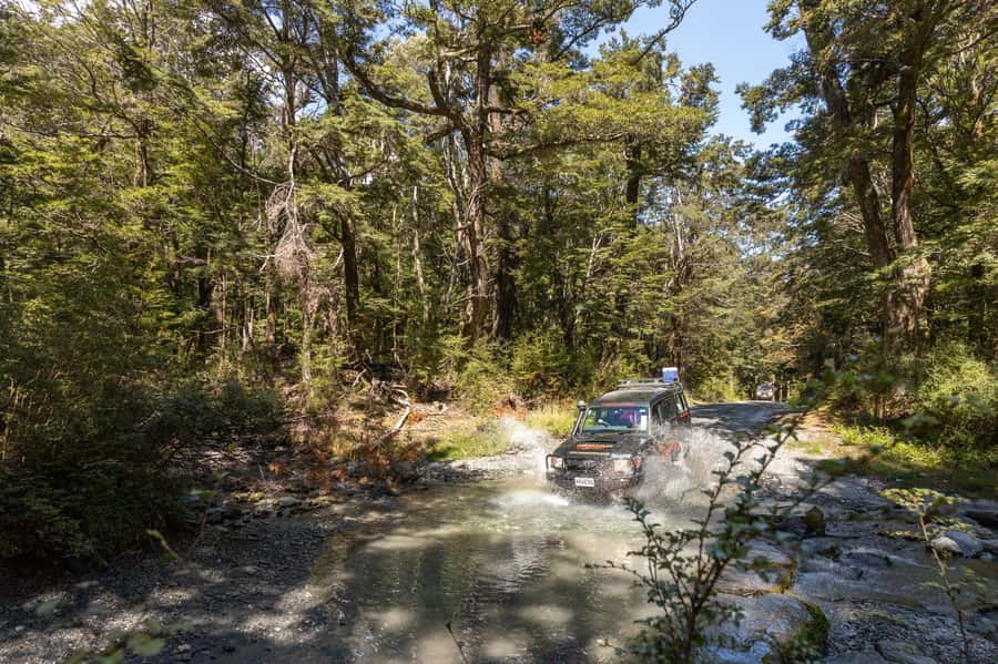 Glenorchy: 4WD Lord Of the Rings Half-Day Tour - Is $178 good value for this half-day?