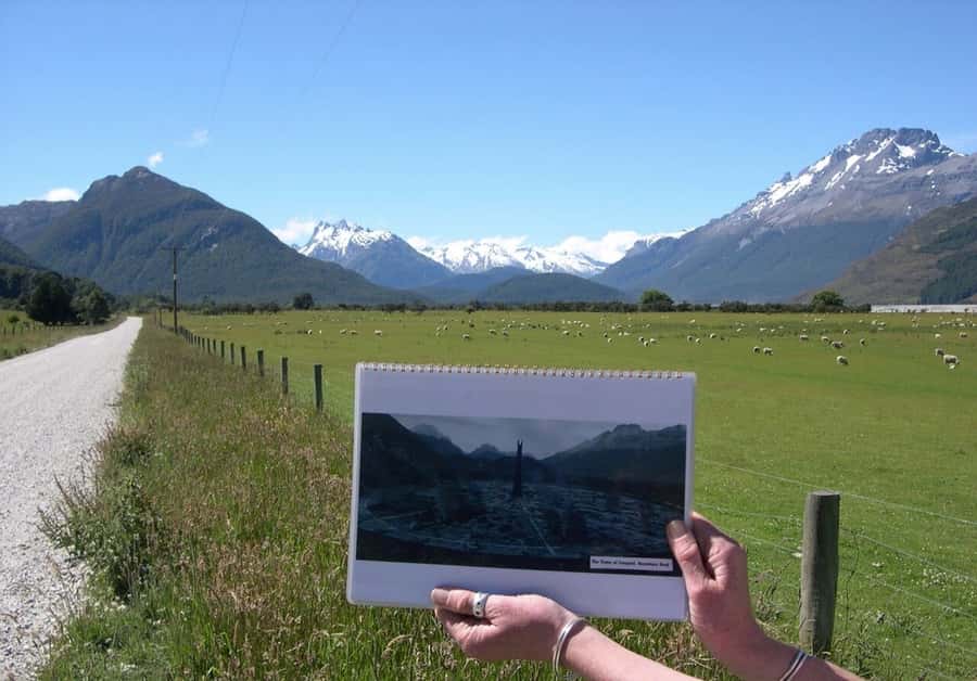 Glenorchy: 4WD Lord Of the Rings Half-Day Tour - Booking, weather, and cancellation details