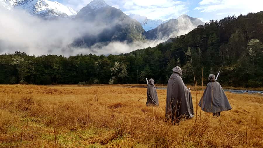 Glenorchy: 4WD Lord Of the Rings Half-Day Tour - Paradise Valley and the Forest of Lothlorien