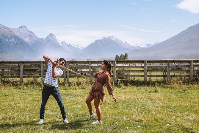 Glenorchy & Paradise Half-Day Scenic Tour from Queenstown - The road to Paradise gets rougher and wilder