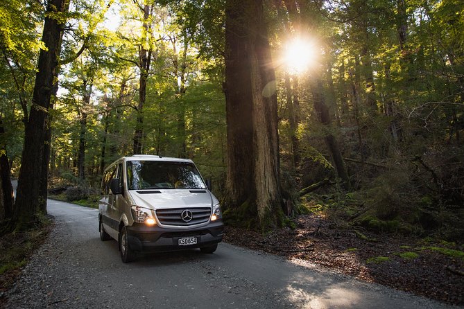 Glenorchy & Paradise Half-Day Scenic Tour from Queenstown - Paradise is more than a movie stop