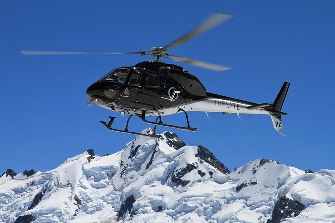 Glentanner High Country Heli Hike - A pause at the restored field station