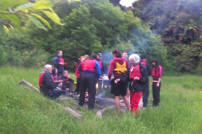 Glowworm Kayak Adventure on the Waikato River - Why this Waikato glowworm trip feels different