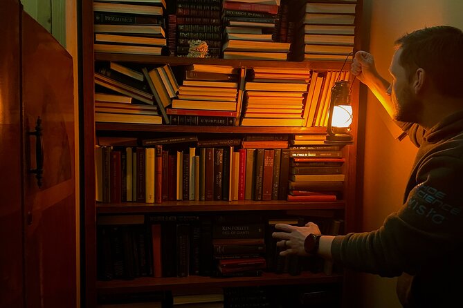 Gnome's Adventure Escape Room Experiences - A cosy gnome house with practical atmosphere