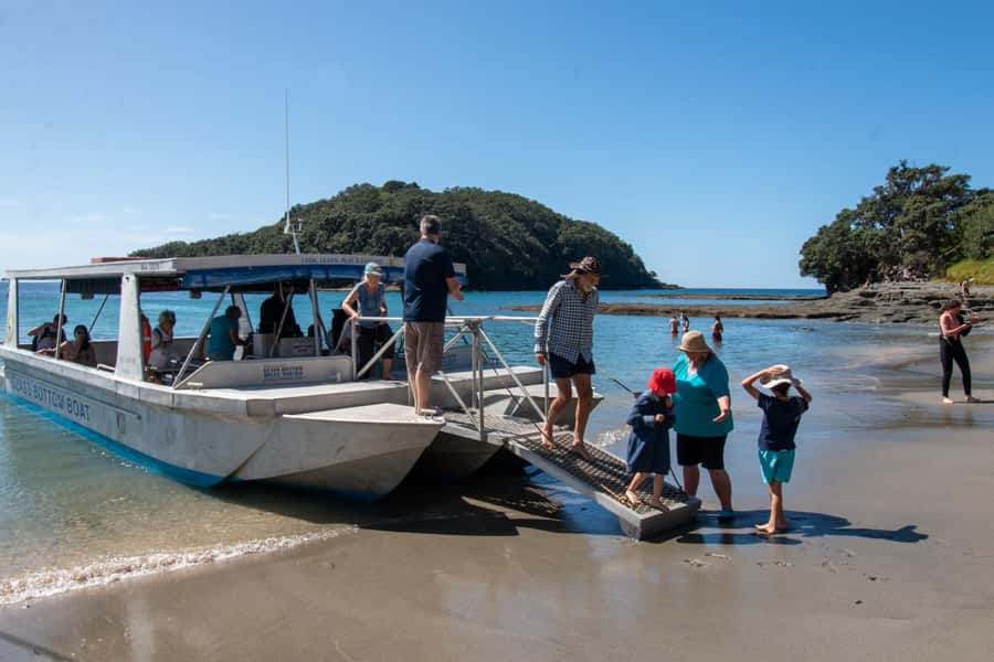 Goat Island: Glass Bottom Boat Tour - Is $23 a fair price?