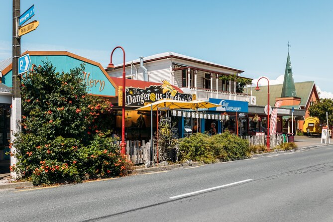 Golden Bay in a Day - What the $266.23 price really covers
