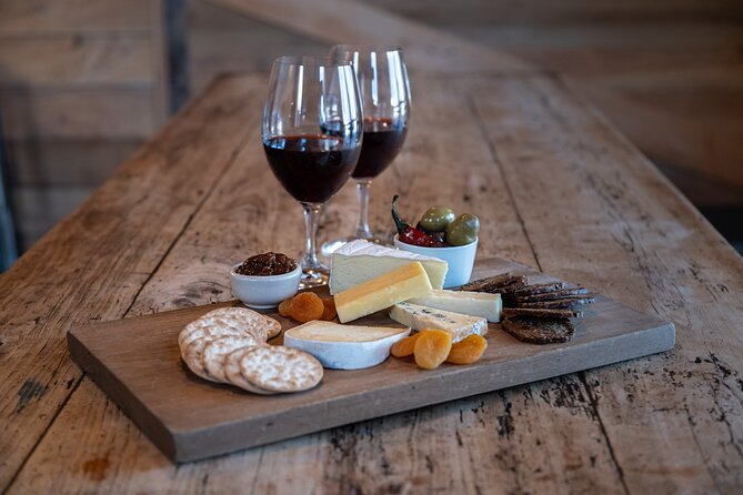 Gourmet Food and Wine Tour Queenstown All-Inclusive Tour - Comparing Bannockburn and Cromwell wines