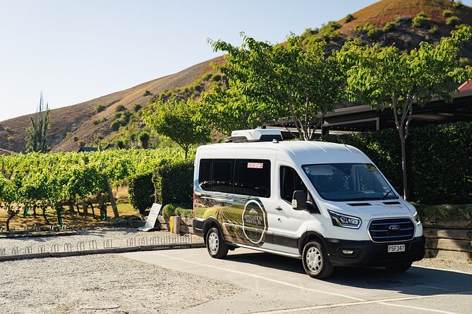 Gourmet Food and Wine Tour Queenstown All-Inclusive Tour - Cromwell’s gold-mining past