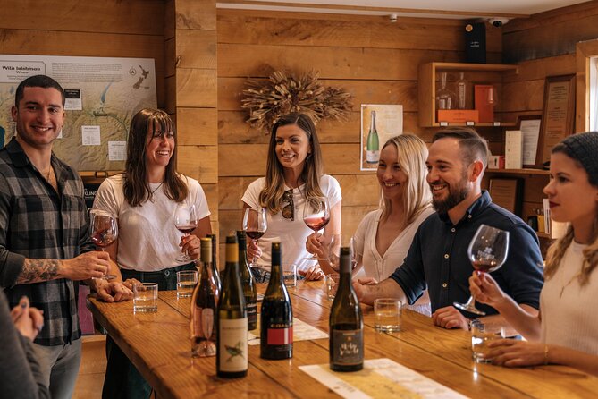 Gourmet Food and Wine Tour Queenstown All-Inclusive Tour - Cheese, another tasting, and Arrowtown