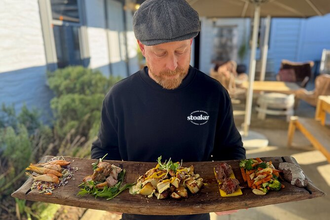 Gourmet Food and Wine Tour Queenstown All-Inclusive Tour - From Lake Hayes to the Kawarau Bridge