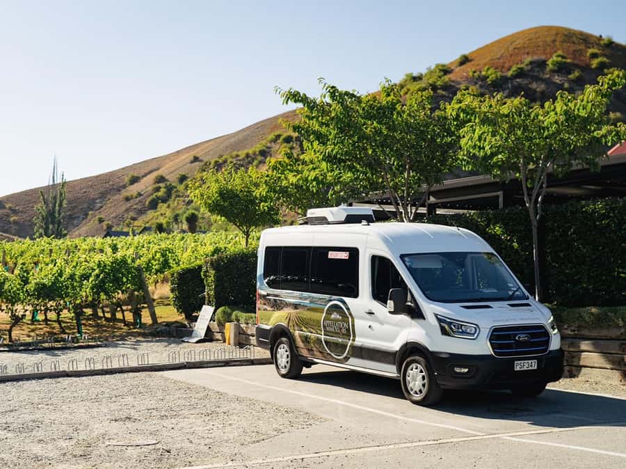 Gourmet Food and Wine Tour with Lunch and Wine Tastings - The underground wine cave and local cheese