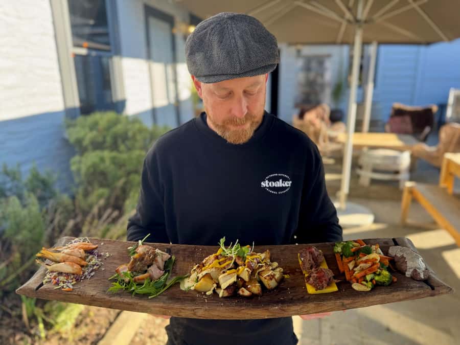 Gourmet Food and Wine Tour with Lunch and Wine Tastings - Old Cromwell and Arrowtown add more than scenery